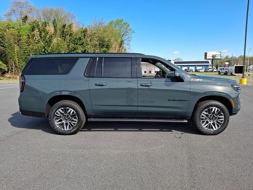 Cypress 2026 Chevrolet Suburban Z71