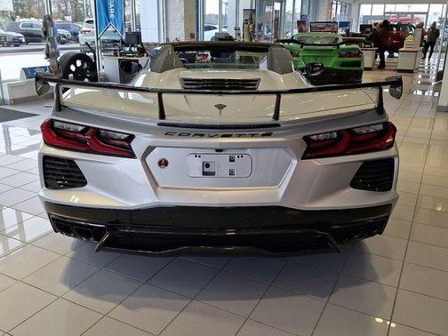 2026 Chevrolet Corvette Stingray w/3LT