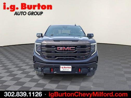 2022 GMC Sierra 1500 AT4X