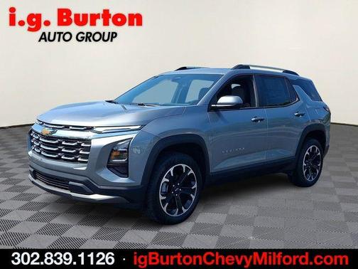 Sterling 2026 Chevrolet Equinox LT
