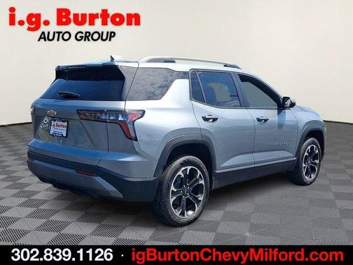 Sterling 2026 Chevrolet Equinox LT