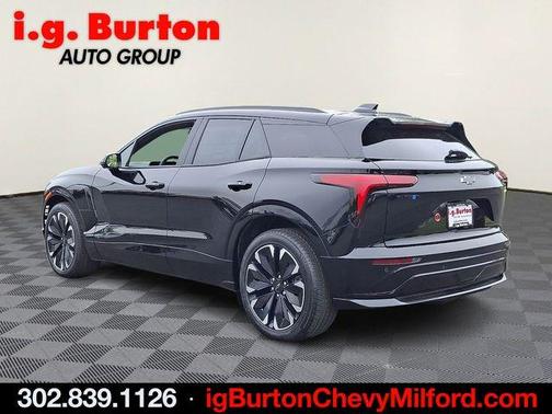 2024 Chevrolet Blazer EV RS