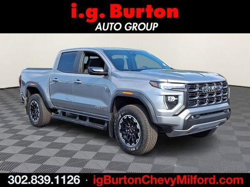 Sterling 2026 GMC Canyon AT4