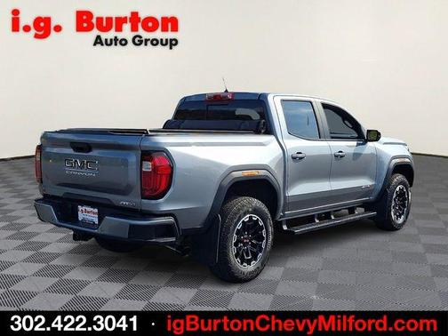 Sterling 2026 GMC Canyon AT4