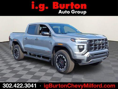 Sterling 2026 GMC Canyon AT4