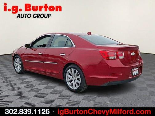 2013 Chevrolet Malibu 3LT