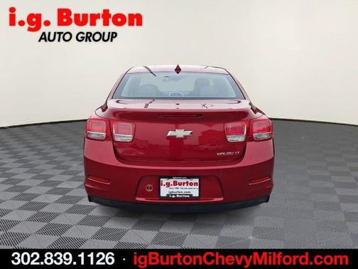 2013 Chevrolet Malibu 3LT