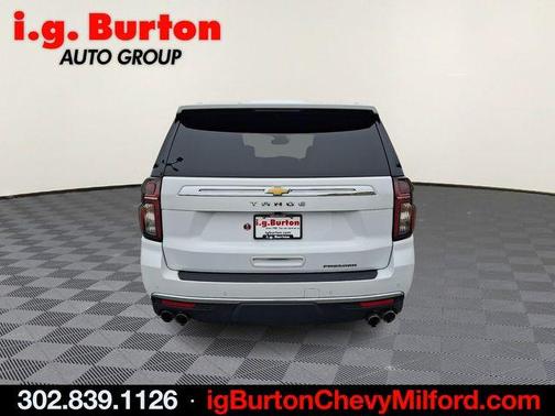 2023 Chevrolet Tahoe Premier