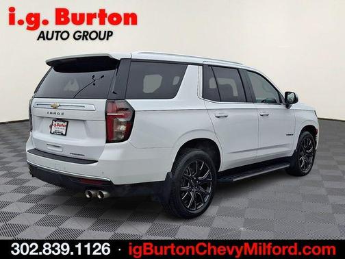2023 Chevrolet Tahoe Premier