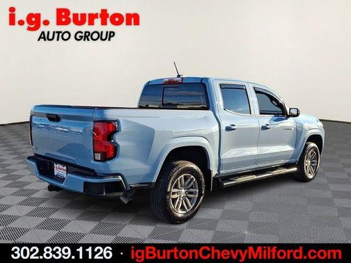 2025 Chevrolet Colorado LT