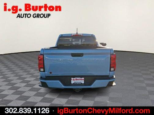 2025 Chevrolet Colorado LT