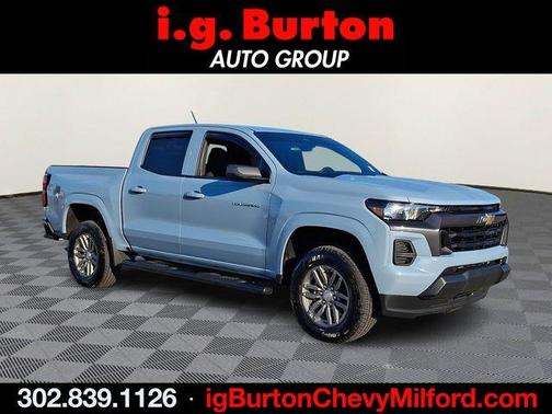 2025 Chevrolet Colorado LT