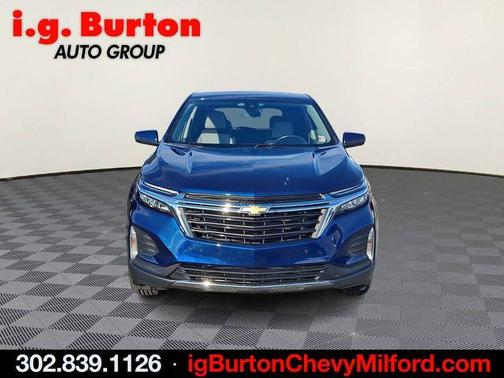 2022 Chevrolet Equinox 1LT