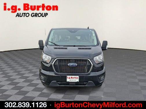 2024 Ford Transit-350 XLT