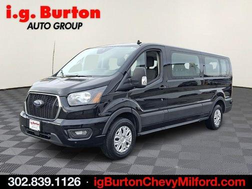 2024 Ford Transit-350 XLT