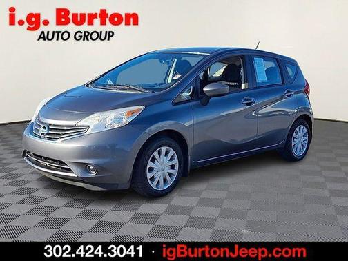 2016 Nissan Versa Note SV