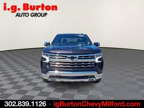 Ash 2023 Chevrolet Silverado 1500 LTZ