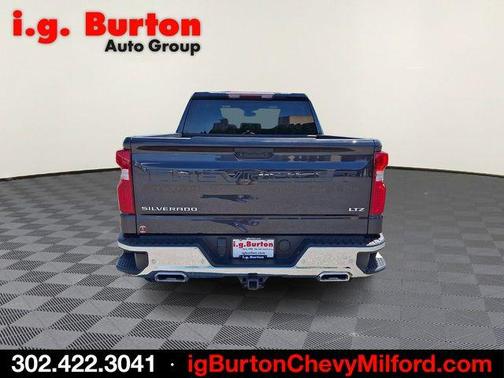 Ash 2023 Chevrolet Silverado 1500 LTZ