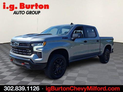 Sterling 2026 Chevrolet Silverado 1500 LT Trail Boss