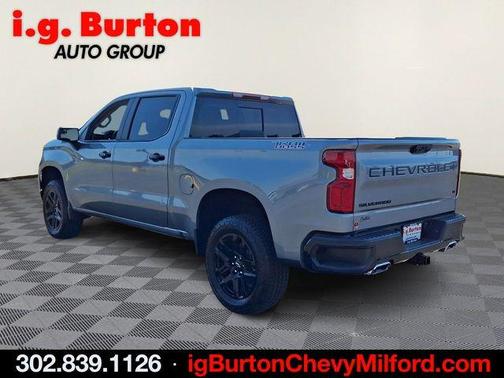 Sterling 2026 Chevrolet Silverado 1500 LT Trail Boss