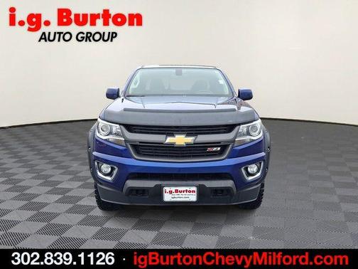 2016 Chevrolet Colorado Z71