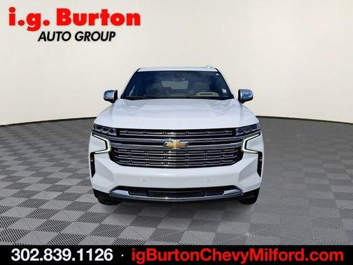 2021 Chevrolet Tahoe Premier