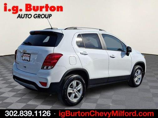 2022 Chevrolet Trax LT