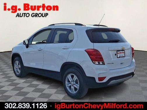 2022 Chevrolet Trax LT