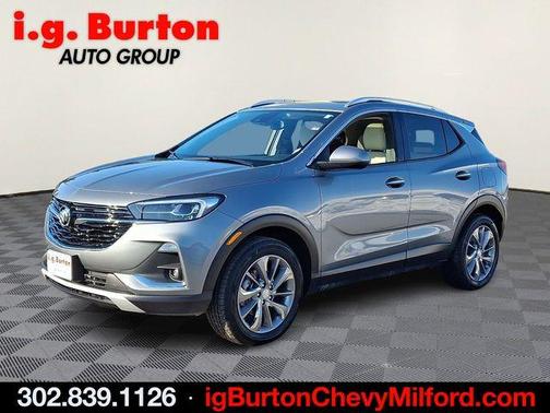 2023 Buick Encore GX Essence