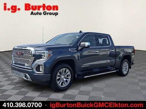 Sky 2021 GMC Sierra 1500 Denali