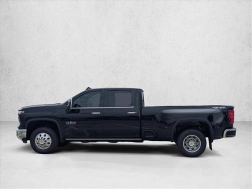 2026 Chevrolet Silverado 3500 LTZ