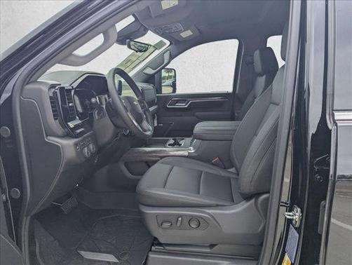 2026 Chevrolet Silverado 3500 LTZ