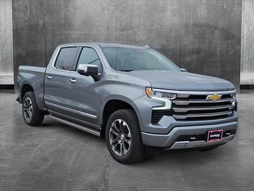2025 Chevrolet Silverado 1500 High Country