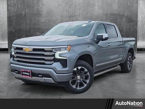 2025 Chevrolet Silverado 1500 High Country