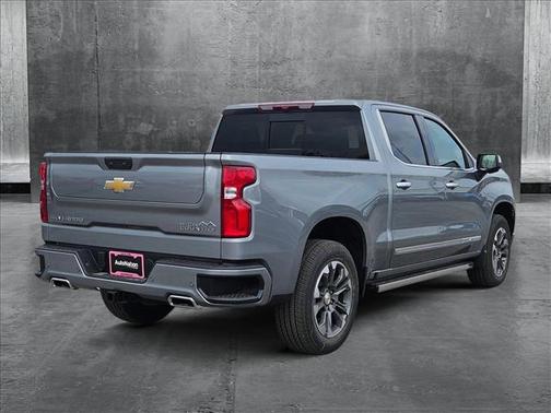 2025 Chevrolet Silverado 1500 High Country