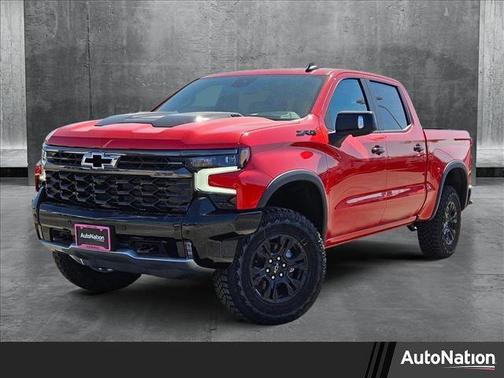2025 Chevrolet Silverado 1500 ZR2