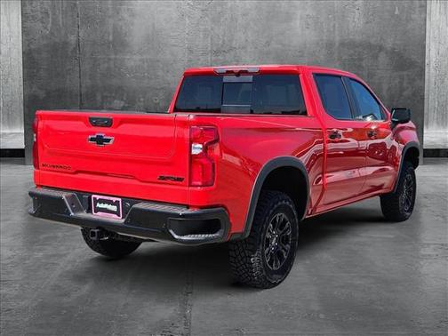 2025 Chevrolet Silverado 1500 ZR2