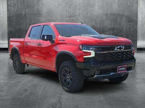 2025 Chevrolet Silverado 1500 ZR2