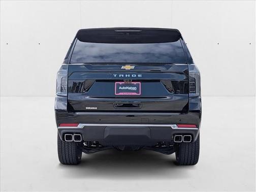 2025 Chevrolet Tahoe 4WD High Country