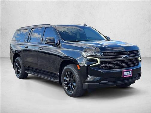 2022 Chevrolet Suburban RST