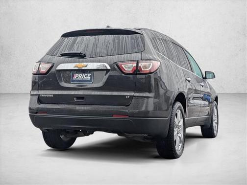 2017 Chevrolet Traverse 1LT