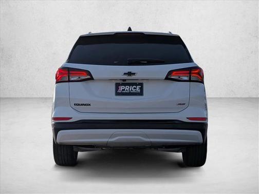 2024 Chevrolet Equinox FWD RS