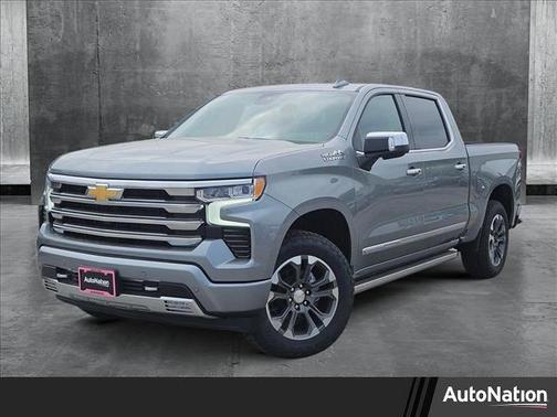 2025 Chevrolet Silverado 1500 High Country