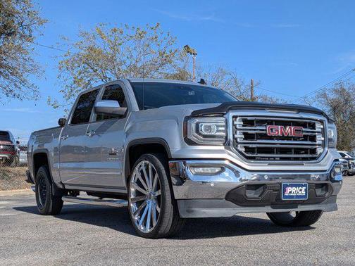 2017 GMC Sierra 1500 SLT