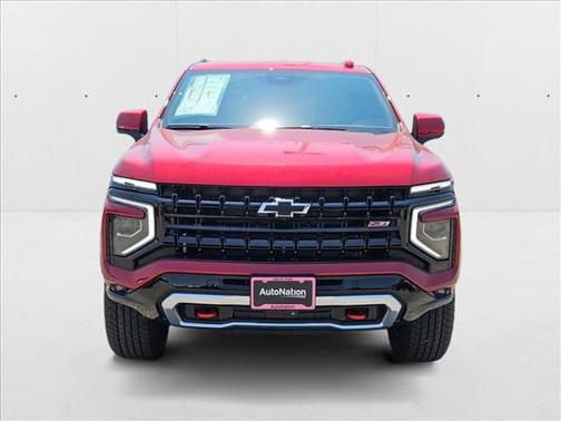 2025 Chevrolet Tahoe 4WD Z71