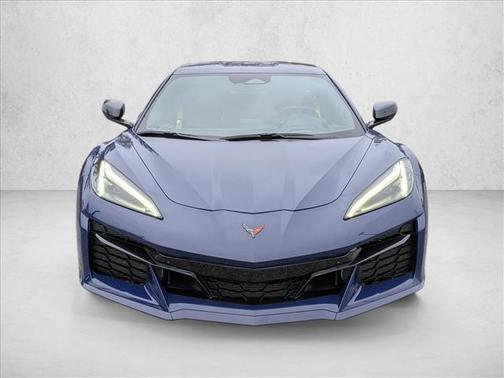 2025 Chevrolet Corvette Z06