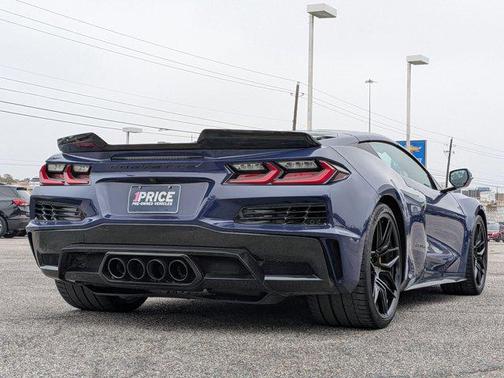 2025 Chevrolet Corvette Z06