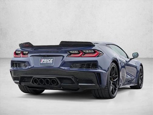 2025 Chevrolet Corvette Z06