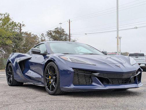 2025 Chevrolet Corvette Z06