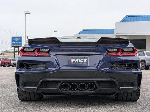 2025 Chevrolet Corvette Z06